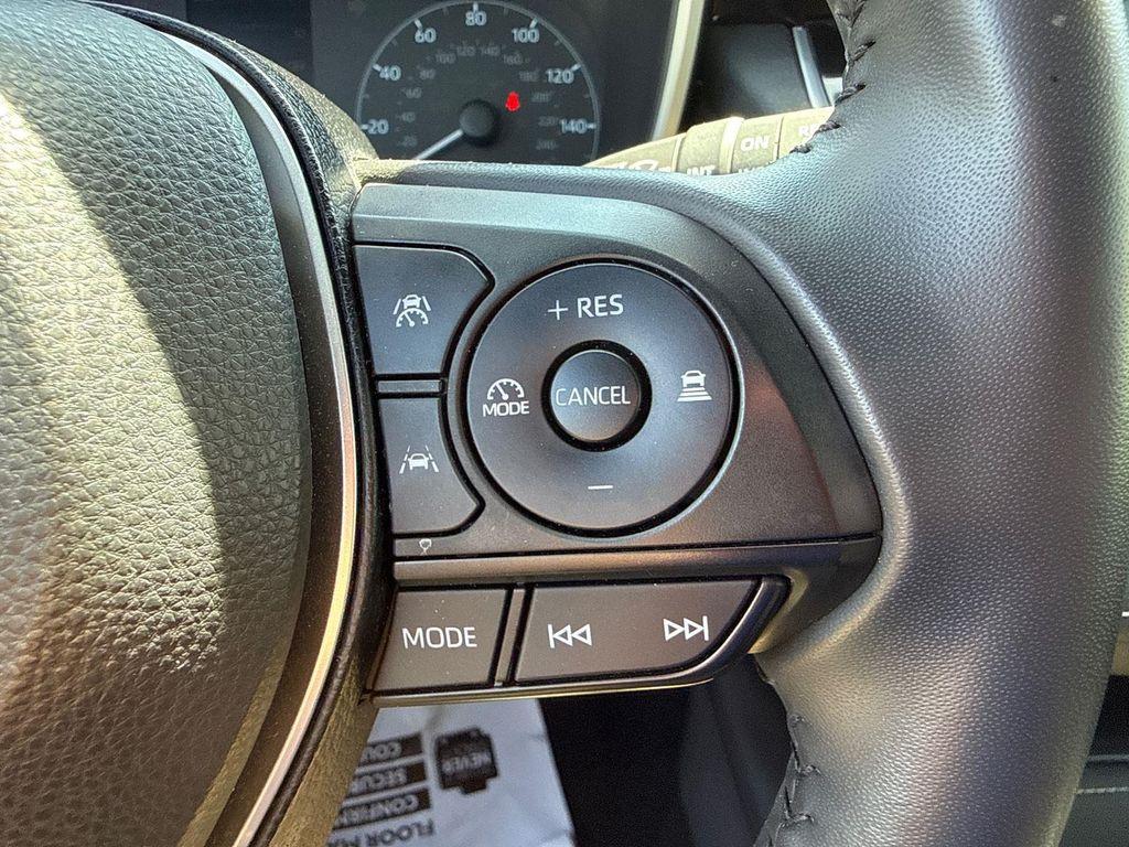 used 2023 Toyota Corolla car, priced at $24,915