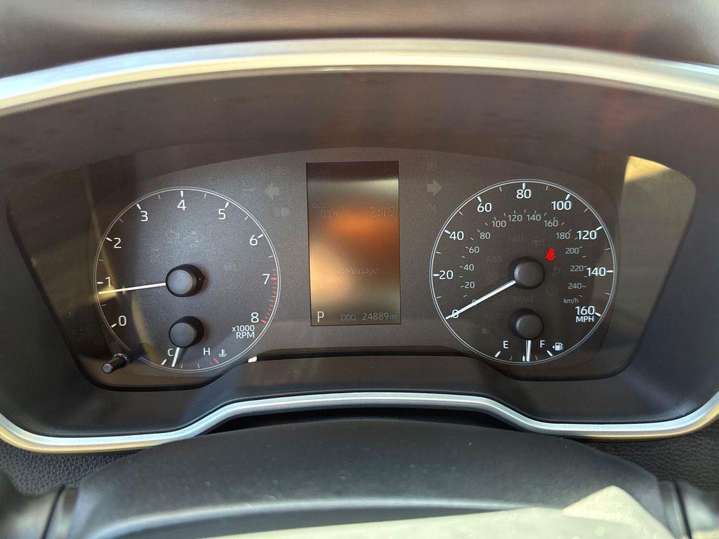 used 2023 Toyota Corolla car, priced at $24,915
