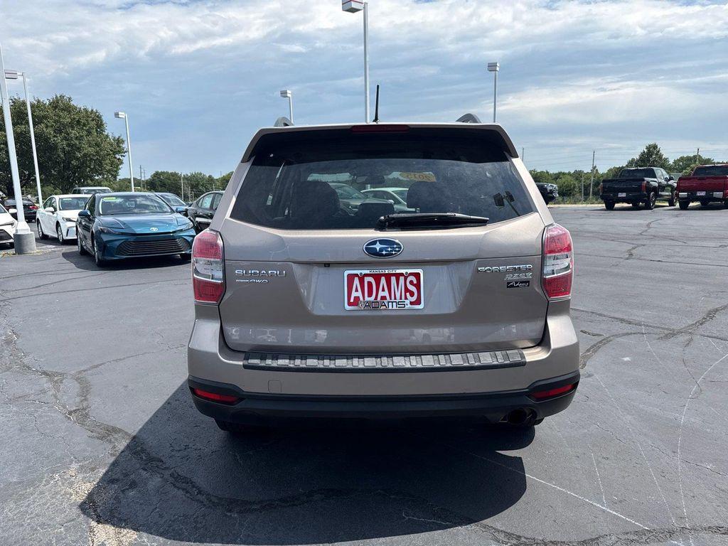 used 2015 Subaru Forester car, priced at $10,094