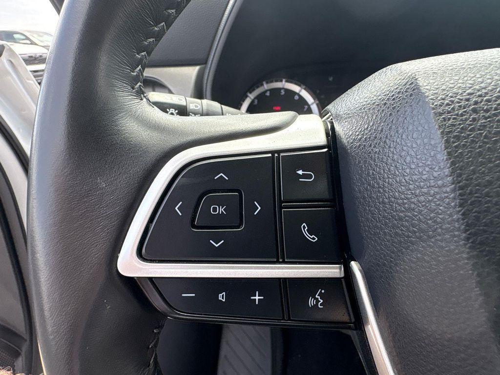 used 2023 Toyota Highlander car, priced at $33,915