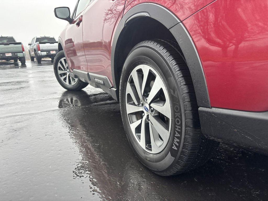 used 2020 Subaru Outback car, priced at $21,515