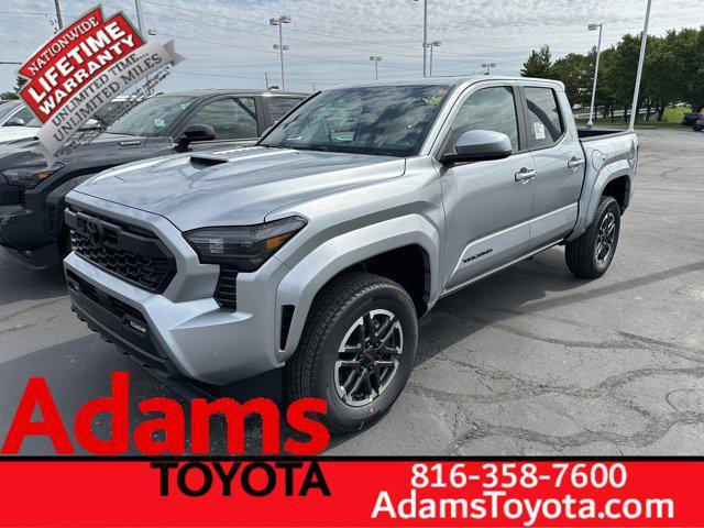 new 2026 Toyota Tacoma car, priced at $50,799