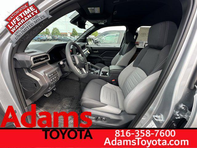 new 2026 Toyota Tacoma car, priced at $50,799