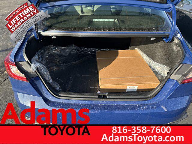 new 2026 Toyota Camry car, priced at $33,914