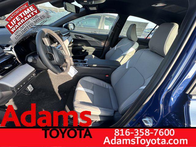 new 2026 Toyota Camry car, priced at $33,914