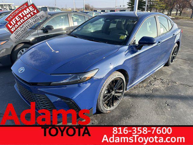 new 2026 Toyota Camry car, priced at $33,914
