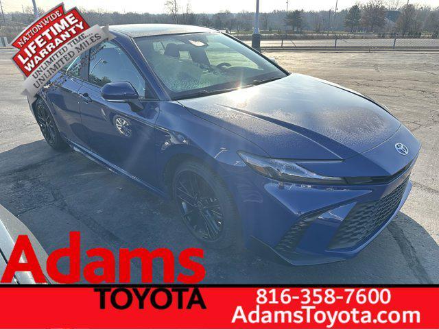 new 2026 Toyota Camry car, priced at $33,914