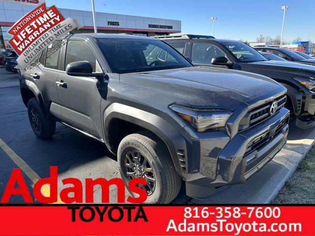 new 2026 Toyota 4Runner car, priced at $45,065