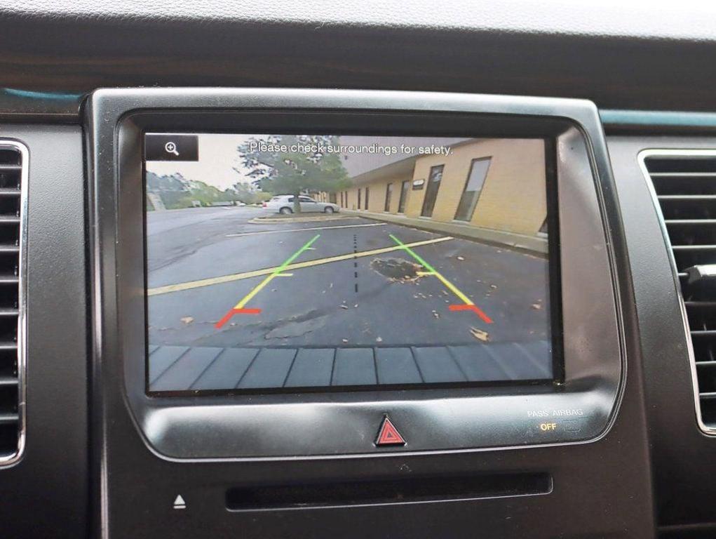 2014 Mineral Gray Metallic Ford Flex