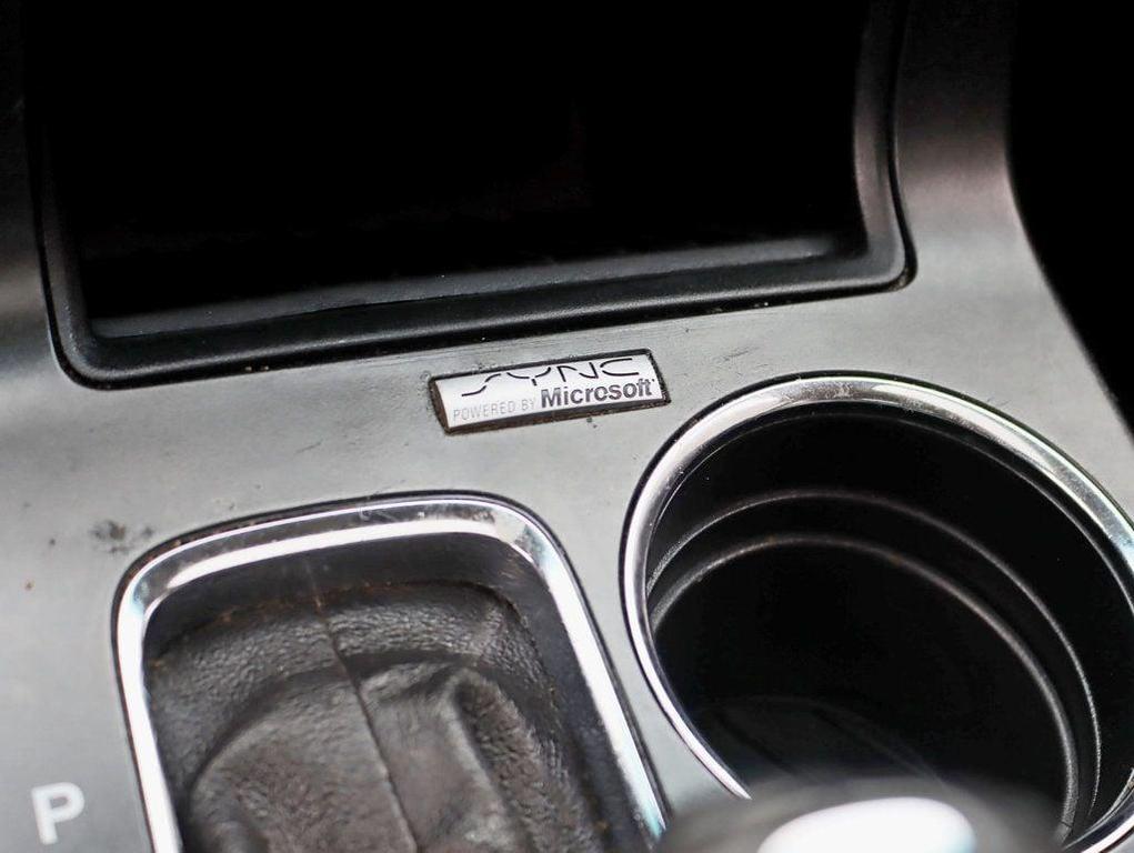 2014 Mineral Gray Metallic Ford Flex
