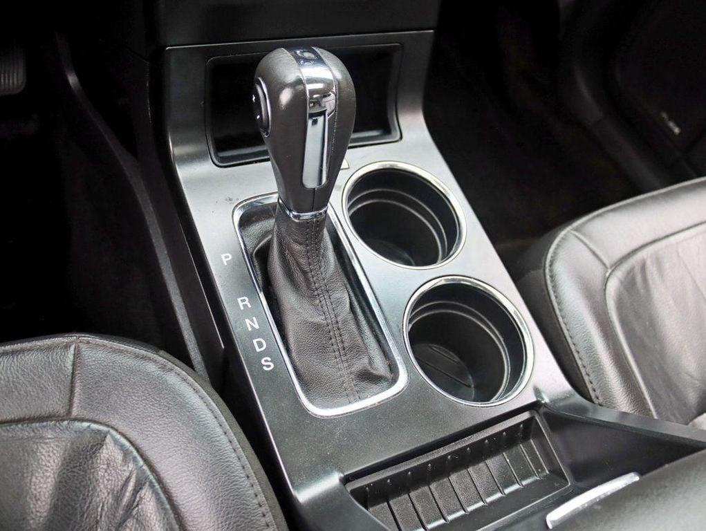 2014 Mineral Gray Metallic Ford Flex