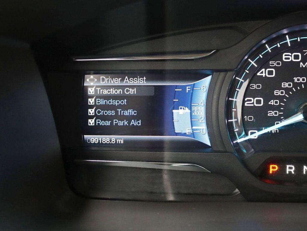 2014 Mineral Gray Metallic Ford Flex