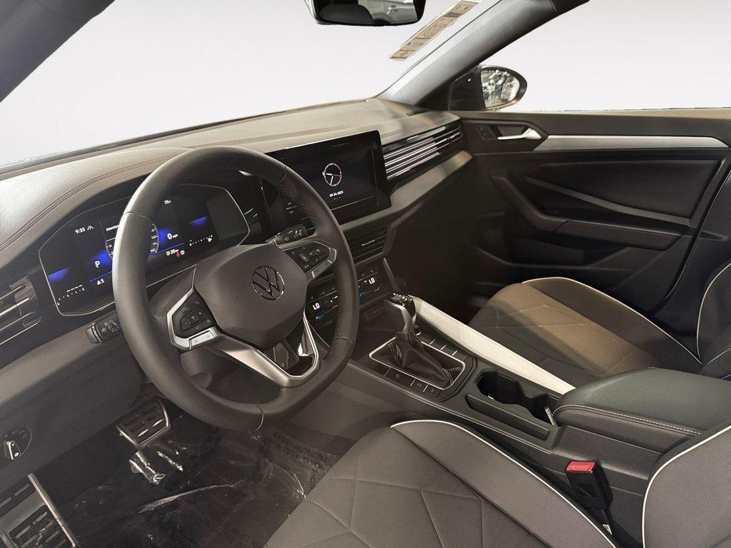 new 2026 Volkswagen Jetta car, priced at $26,493