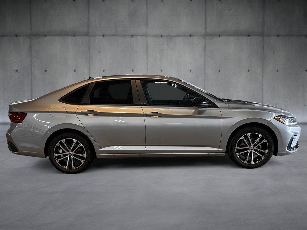 new 2026 Volkswagen Jetta car, priced at $26,493