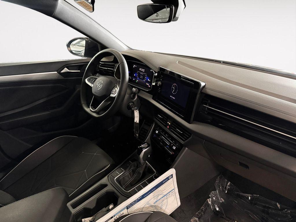 new 2026 Volkswagen Jetta car, priced at $26,493