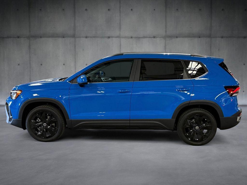 new 2026 Volkswagen Taos car, priced at $33,052