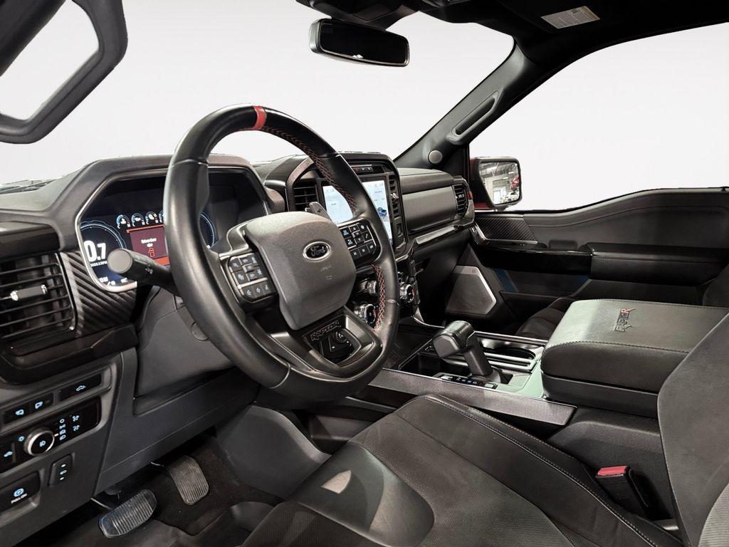 used 2023 Ford F-150 car, priced at $110,000
