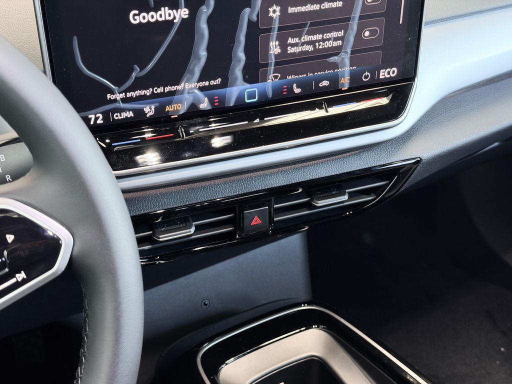 new 2026 Volkswagen ID.4 car, priced at $42,265