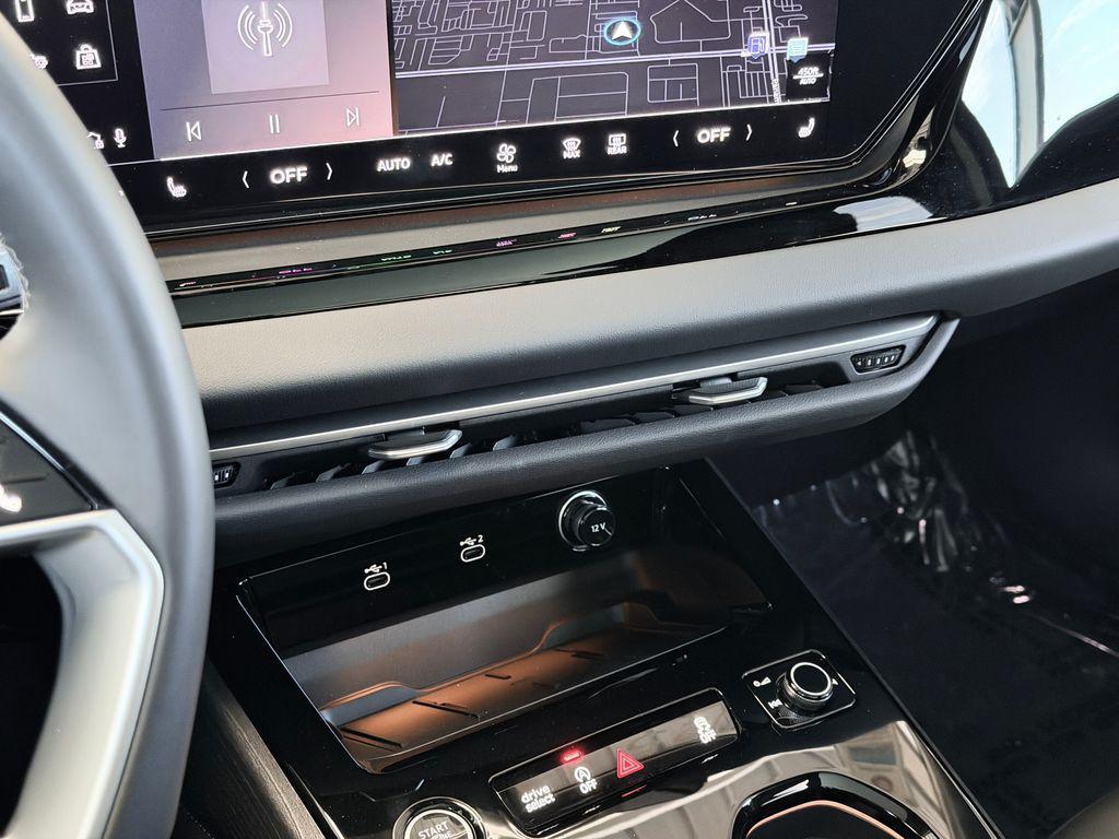 used 2025 Audi A5 car, priced at $41,750