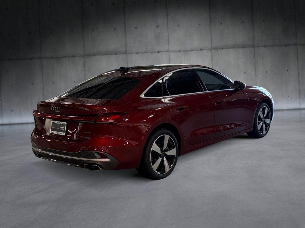 used 2025 Audi A5 car, priced at $41,750