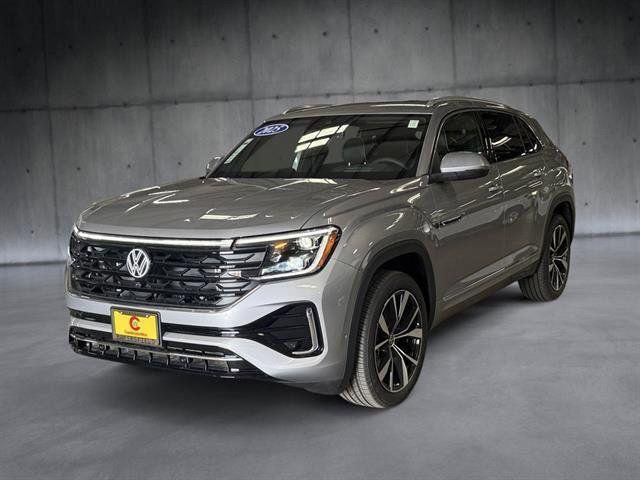 new 2025 Volkswagen Atlas car, priced at $52,581