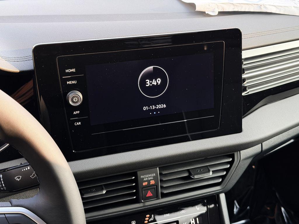 new 2026 Volkswagen Jetta car, priced at $26,493