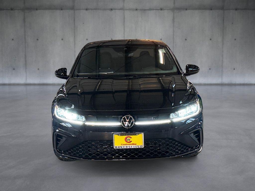 new 2026 Volkswagen Jetta car, priced at $26,493