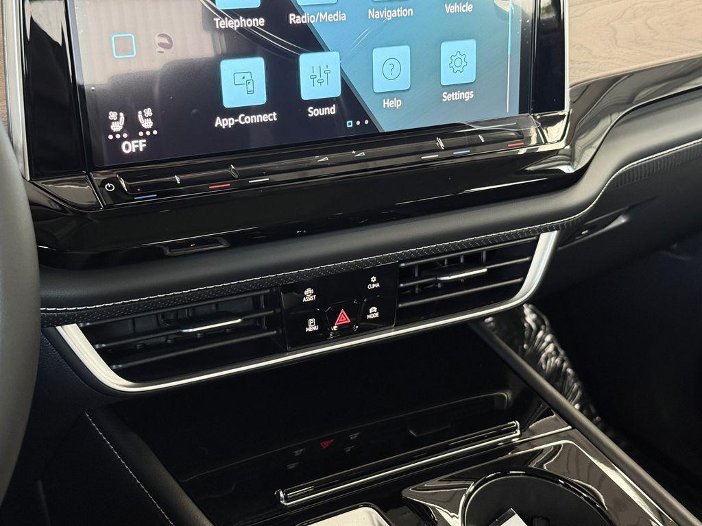 new 2026 Volkswagen Atlas car, priced at $46,096
