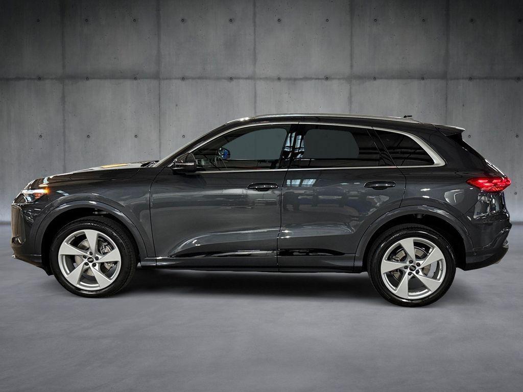 used 2025 Audi Q5 car, priced at $59,450