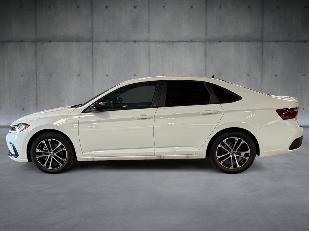 new 2026 Volkswagen Jetta car, priced at $26,318