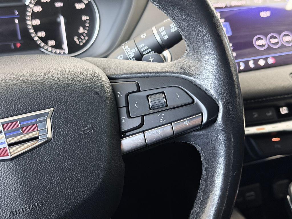 used 2020 Cadillac XT4 car, priced at $20,450