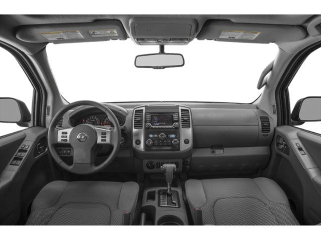 used 2020 Nissan Frontier car, priced at $23,900