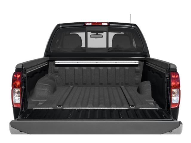 used 2020 Nissan Frontier car, priced at $23,900