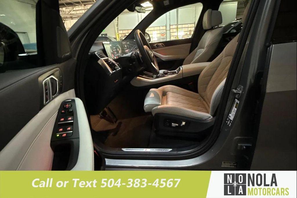used 2026 BMW X5 car, priced at $74,150
