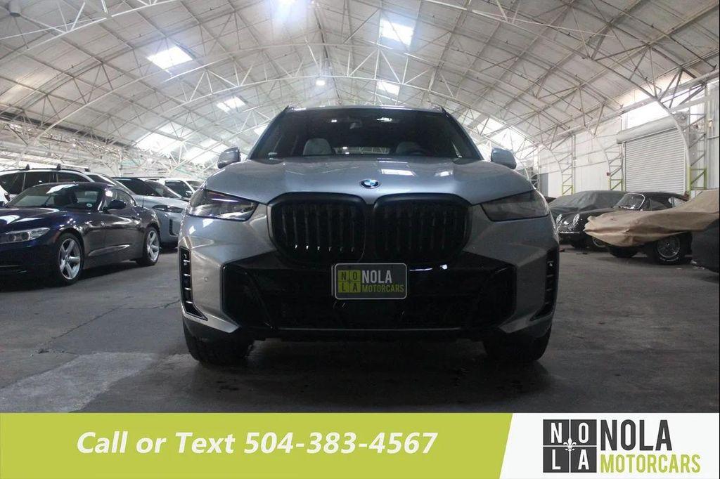used 2026 BMW X5 car, priced at $74,150