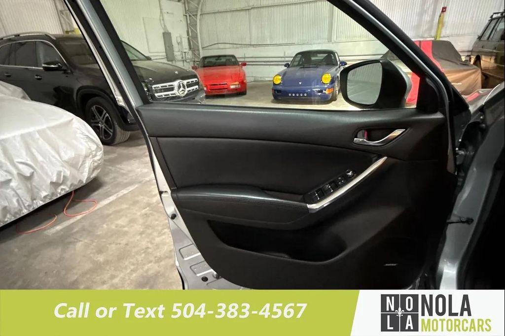 used 2016 Mazda CX-5 car, priced at $13,900