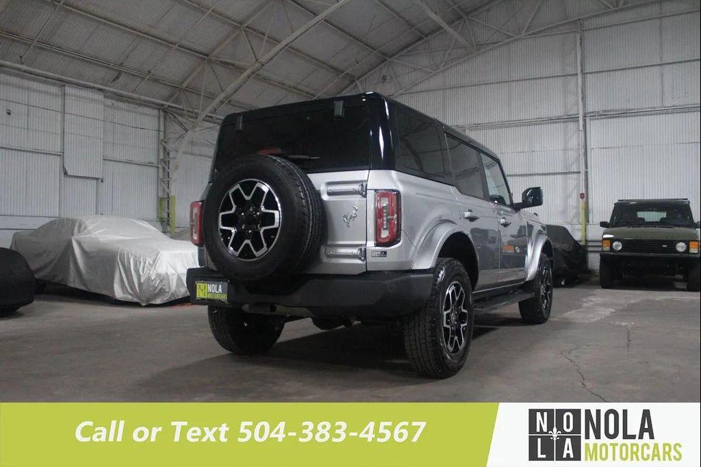 used 2024 Ford Bronco car, priced at $44,150