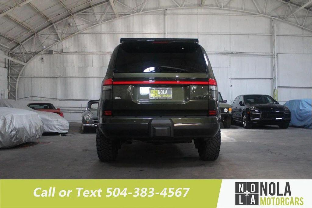 used 2025 Lexus GX 550 car, priced at $94,900