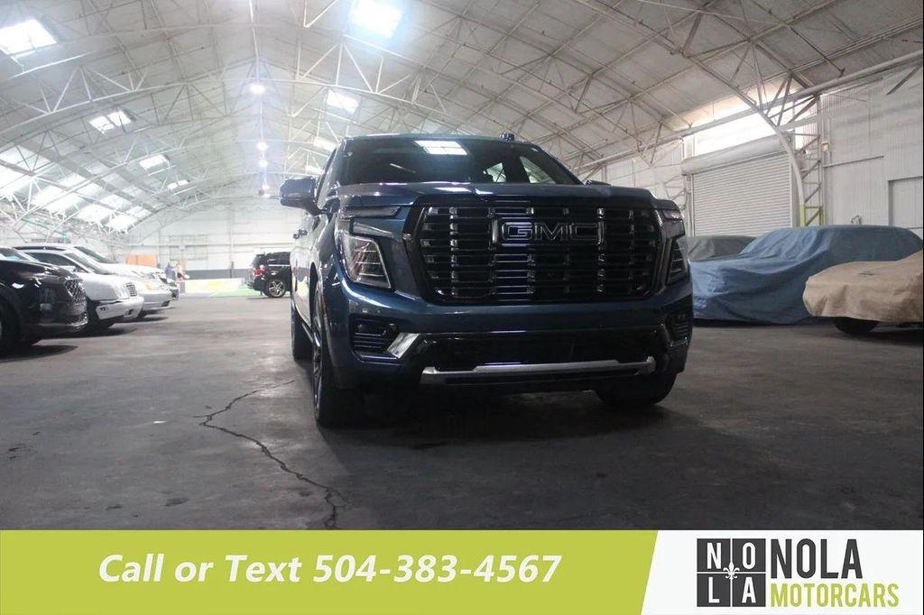 used 2025 GMC Yukon XL car, priced at $94,900
