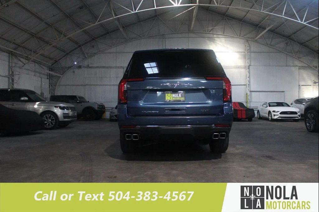 used 2025 GMC Yukon XL car, priced at $94,900