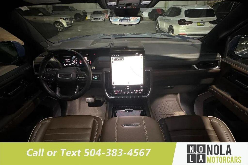 used 2025 GMC Yukon XL car, priced at $94,900