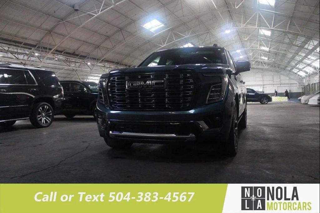 used 2025 GMC Yukon XL car, priced at $94,900