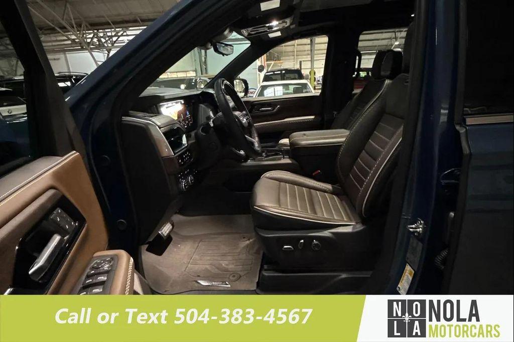 used 2025 GMC Yukon XL car, priced at $94,900