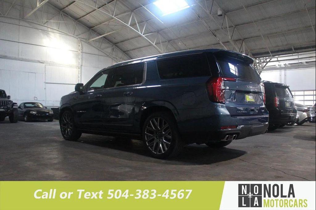 used 2025 GMC Yukon XL car, priced at $94,900