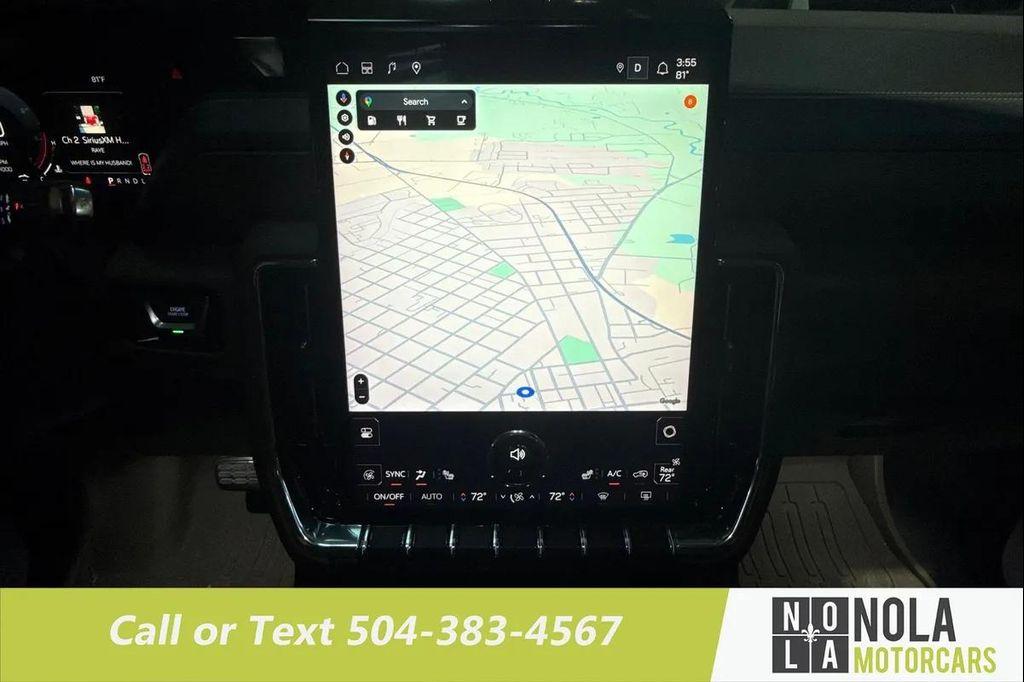 used 2025 GMC Yukon XL car, priced at $94,900