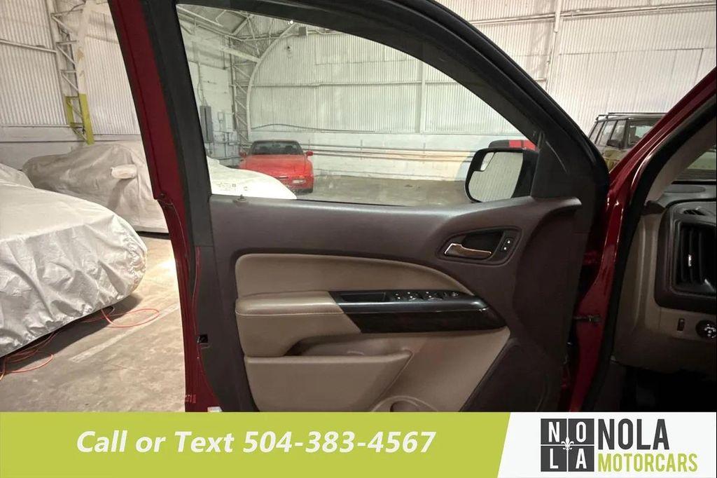 used 2018 GMC Canyon car, priced at $18,200