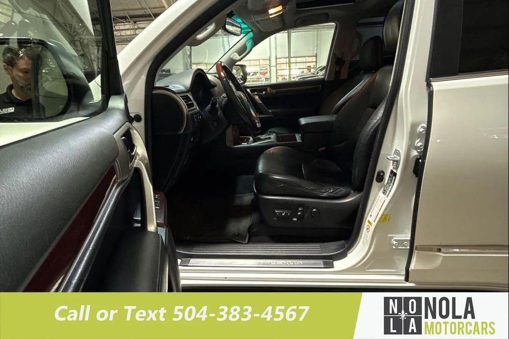 used 2014 Lexus GX 460 car, priced at $19,150