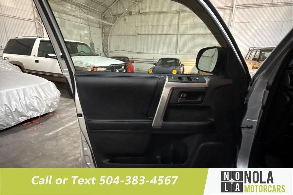 used 2013 Toyota 4Runner car, priced at $21,900