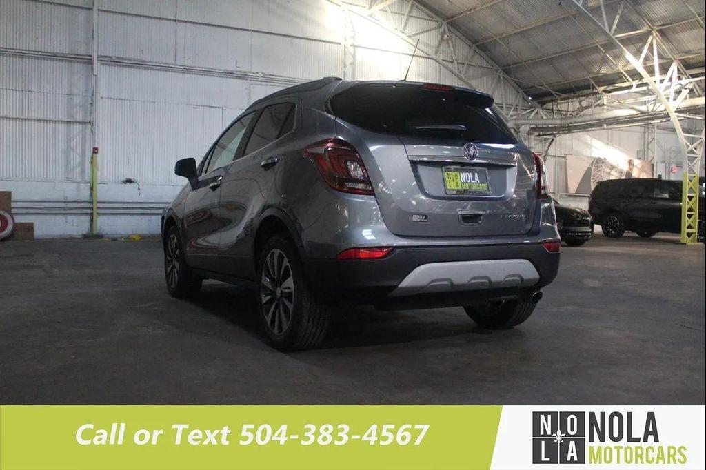 used 2019 Buick Encore car, priced at $18,500