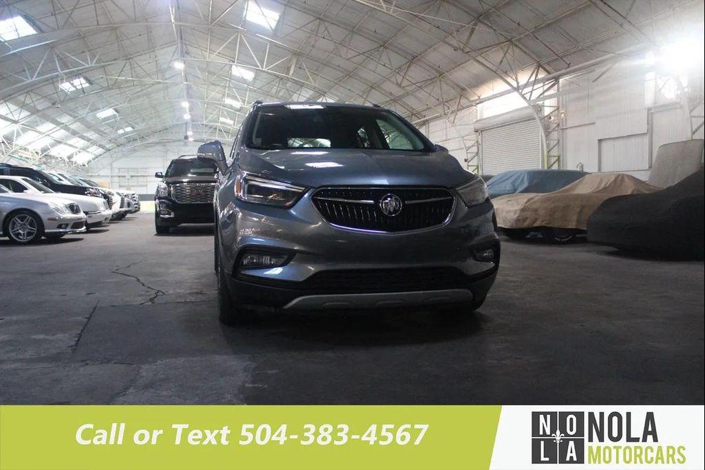 used 2019 Buick Encore car, priced at $18,500